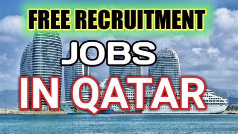 Job Vacancies In Qatar Now
